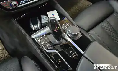 BMW 5-Series 2021 2.0 Автомат в Москве № 158563, миниатюра 11