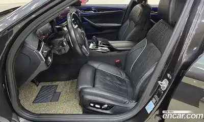 BMW 5-Series 2021 2.0 Автомат в Москве № 158563, миниатюра 12