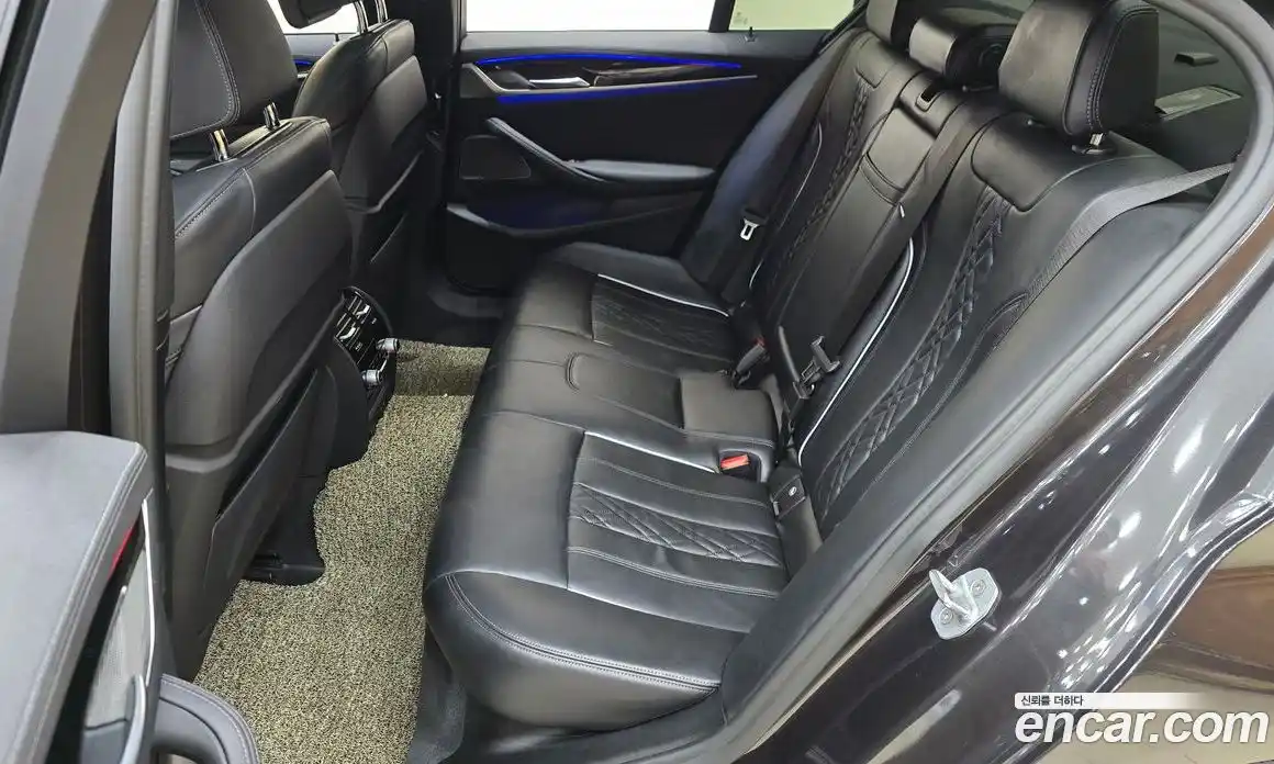 BMW 5-Series 2021 2.0 Автомат в Москве № 158563, фото 13