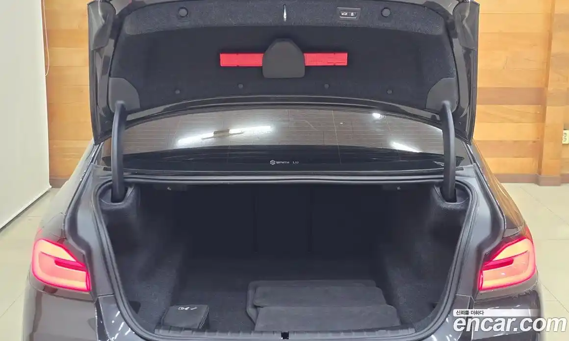 BMW 5-Series 2021 2.0 Автомат в Москве № 158563, фото 20