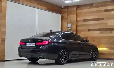 BMW 5-Series 2021 2.0 Автомат в Москве № 158563, миниатюра 2