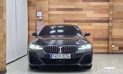 BMW 5-Series 2021 2.0 Автомат в Москве № 158563, миниатюра 3