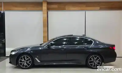 BMW 5-Series 2021 2.0 Автомат в Москве № 158563, миниатюра 5