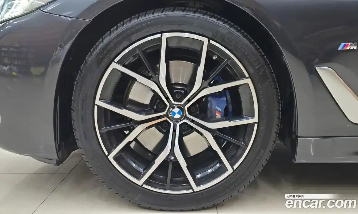 BMW 5-Series 2021 2.0 Автомат в Москве № 158563, фото 6