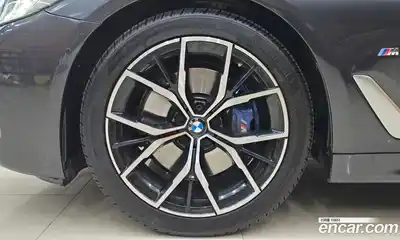 BMW 5-Series 2021 2.0 Автомат в Москве № 158563, миниатюра 6