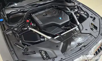 BMW 5-Series 2021 2.0 Автомат в Москве № 158563, миниатюра 7