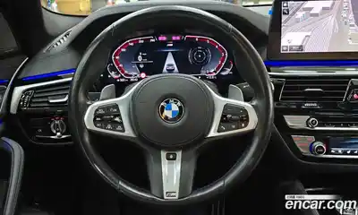 BMW 5-Series 2021 2.0 Автомат в Москве № 158563, миниатюра 10