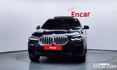 BMW X6 2021 3.0 Автомат в Москве № 158757, миниатюра 12