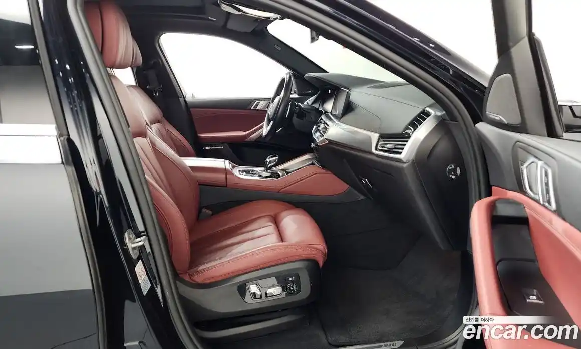 BMW X6 2021 3.0 Автомат в Москве № 158757, фото 15