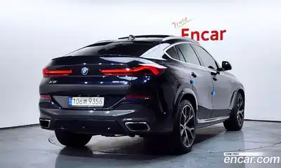 BMW X6 2021 3.0 Автомат в Москве № 158757, миниатюра 6