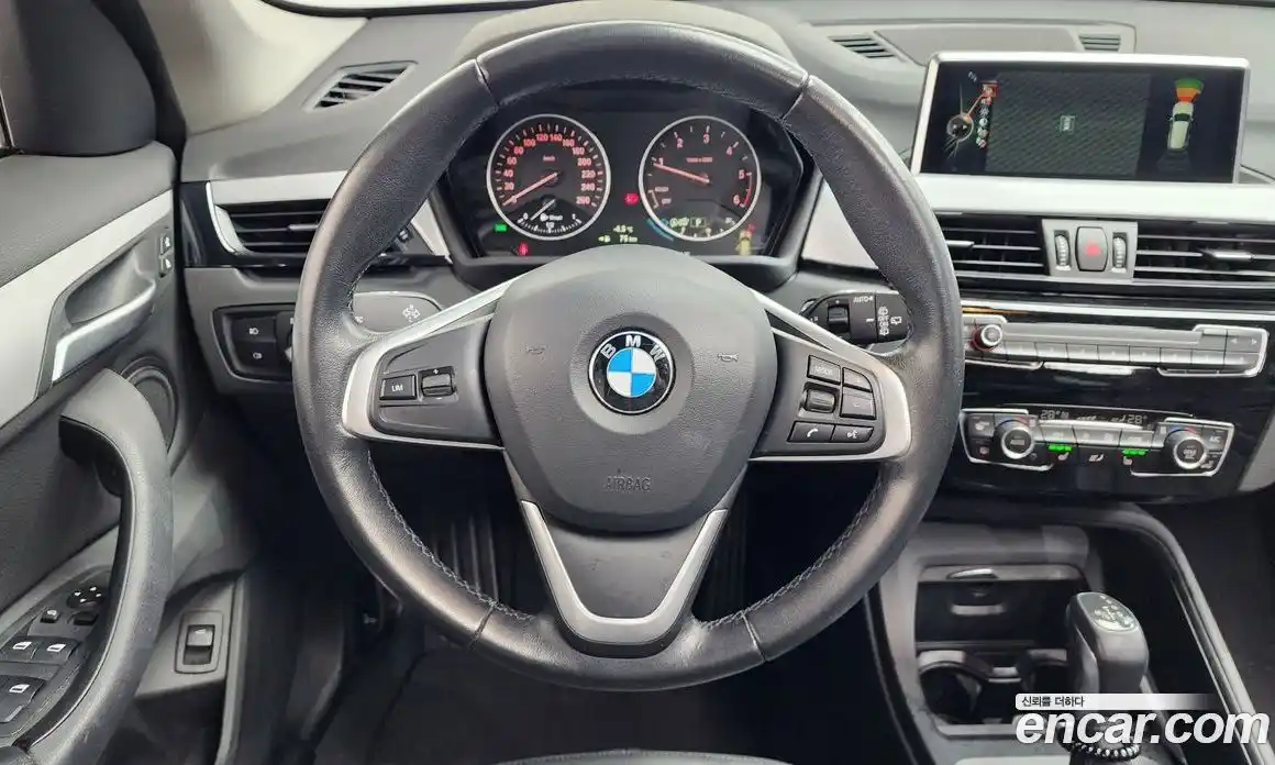 BMW X1 2016 2.0 Автомат в Москве № 159017, фото 12