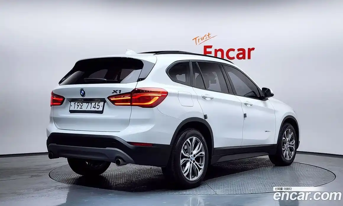BMW X1 2016 2.0 Автомат в Москве № 159017, фото 17