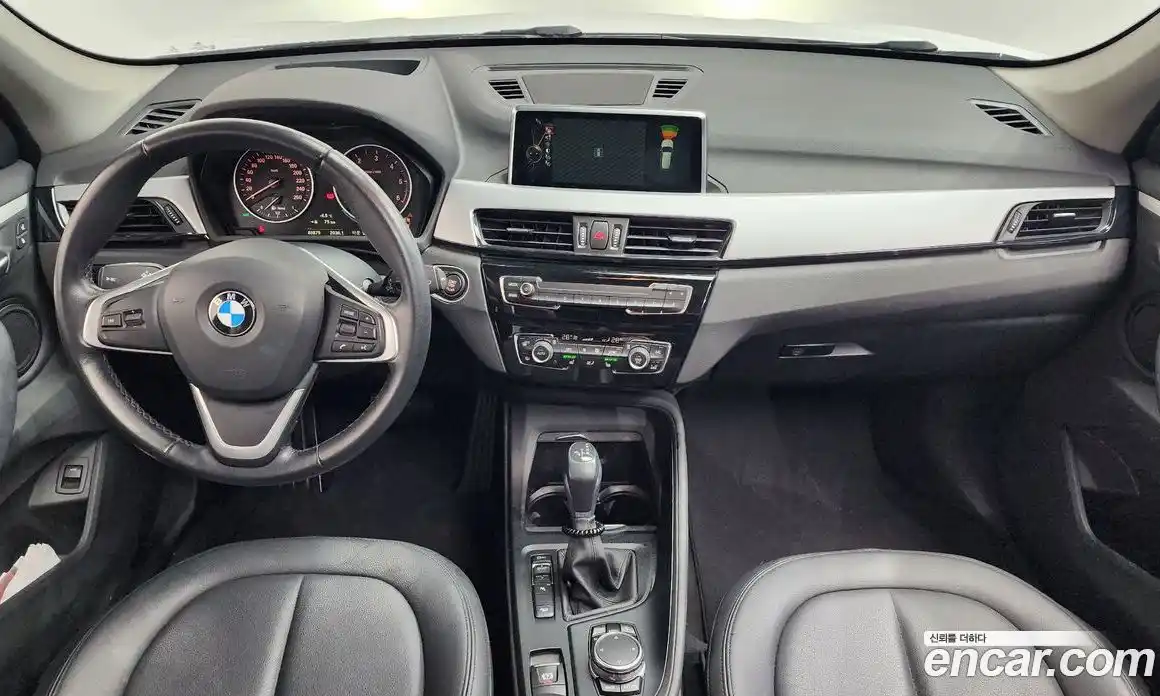 BMW X1 2016 2.0 Автомат в Москве № 159017, фото 19