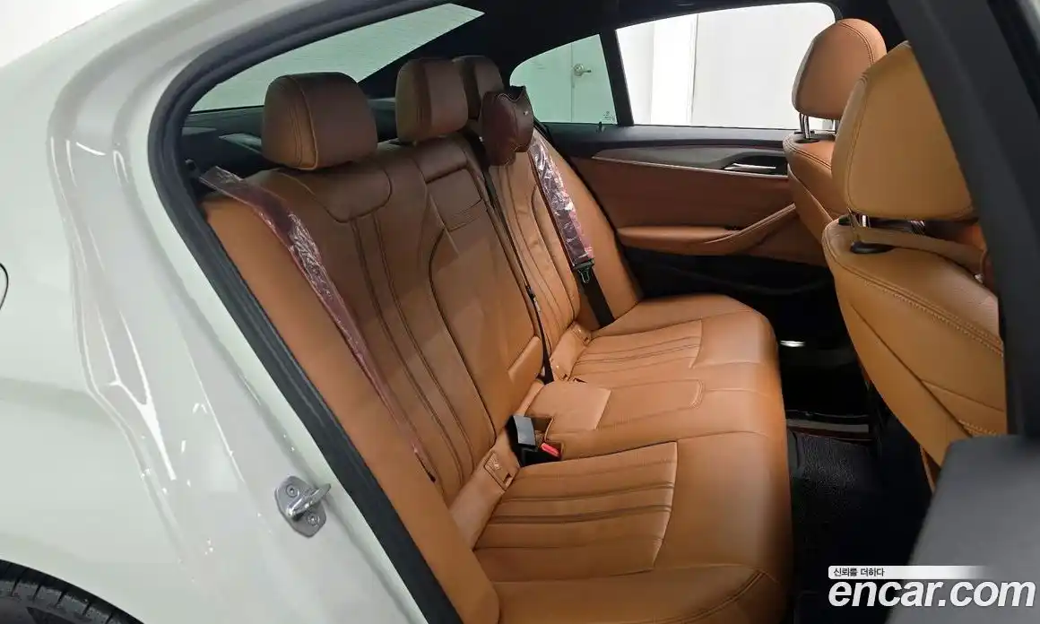 BMW 5-Series 2018 2.0 Автомат в Москве № 159334, фото 12