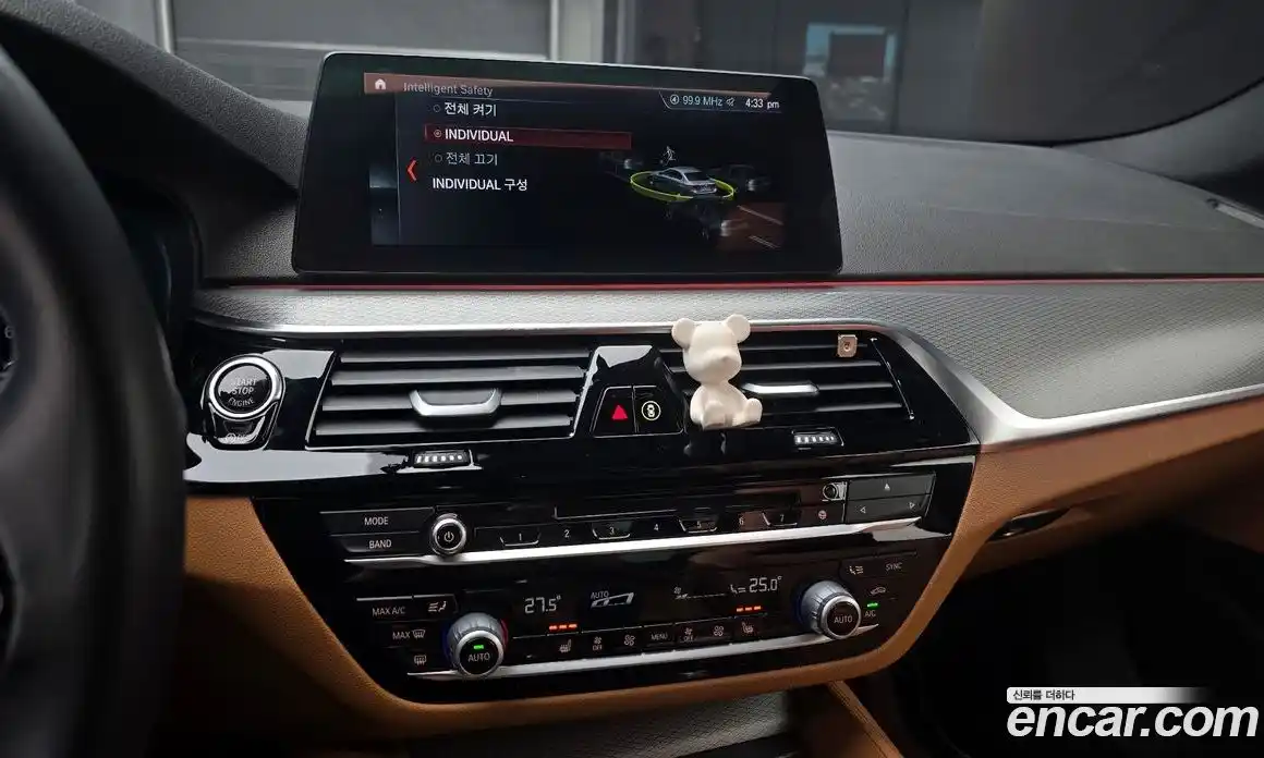 BMW 5-Series 2018 2.0 Автомат в Москве № 159334, фото 16