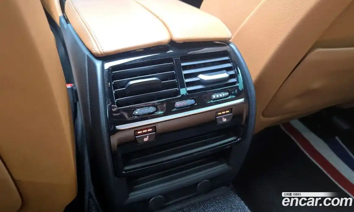 BMW 5-Series 2018 2.0 Автомат в Москве № 159334, фото 17