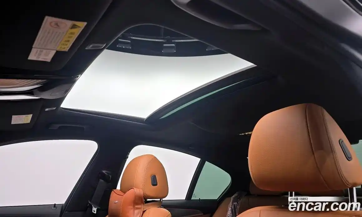 BMW 5-Series 2018 2.0 Автомат в Москве № 159334, фото 18