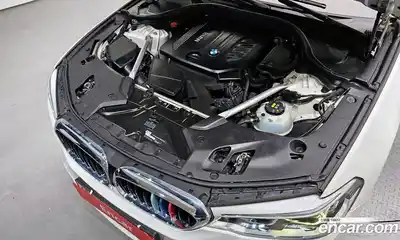 BMW 5-Series 2018 2.0 Автомат в Москве № 159334, миниатюра 6