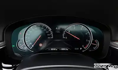 BMW 5-Series 2018 2.0 Автомат в Москве № 159334, миниатюра 8