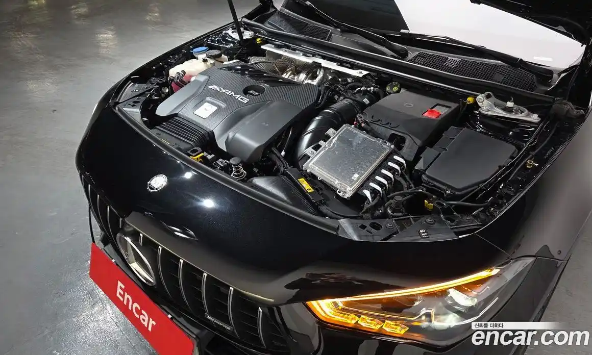 Mercedes-Benz CLA-Class 2026 2.0 Автомат в Москве № 160030, фото 11