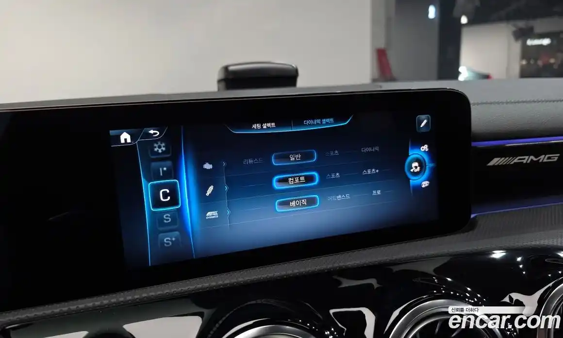 Mercedes-Benz CLA-Class 2026 2.0 Автомат в Москве № 160030, фото 12