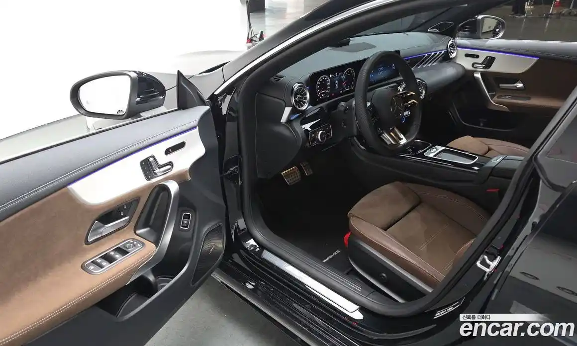 Mercedes-Benz CLA-Class 2026 2.0 Автомат в Москве № 160030, фото 13