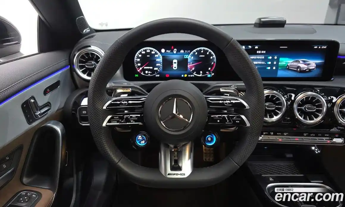 Mercedes-Benz CLA-Class 2026 2.0 Автомат в Москве № 160030, фото 14