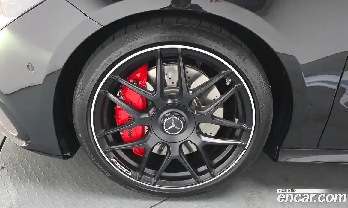 Mercedes-Benz CLA-Class 2026 2.0 Автомат в Москве № 160030, фото 15