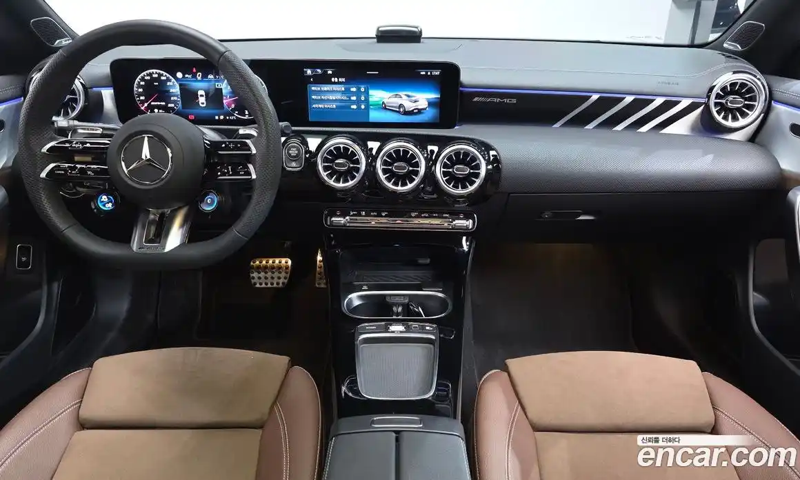 Mercedes-Benz CLA-Class 2026 2.0 Автомат в Москве № 160030, фото 16