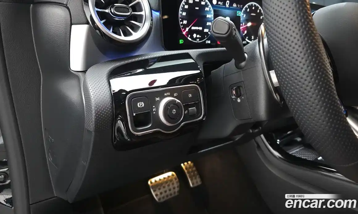 Mercedes-Benz CLA-Class 2026 2.0 Автомат в Москве № 160030, фото 19