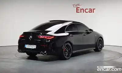 Mercedes-Benz CLA-Class 2026 2.0 Автомат в Москве № 160030, миниатюра 3