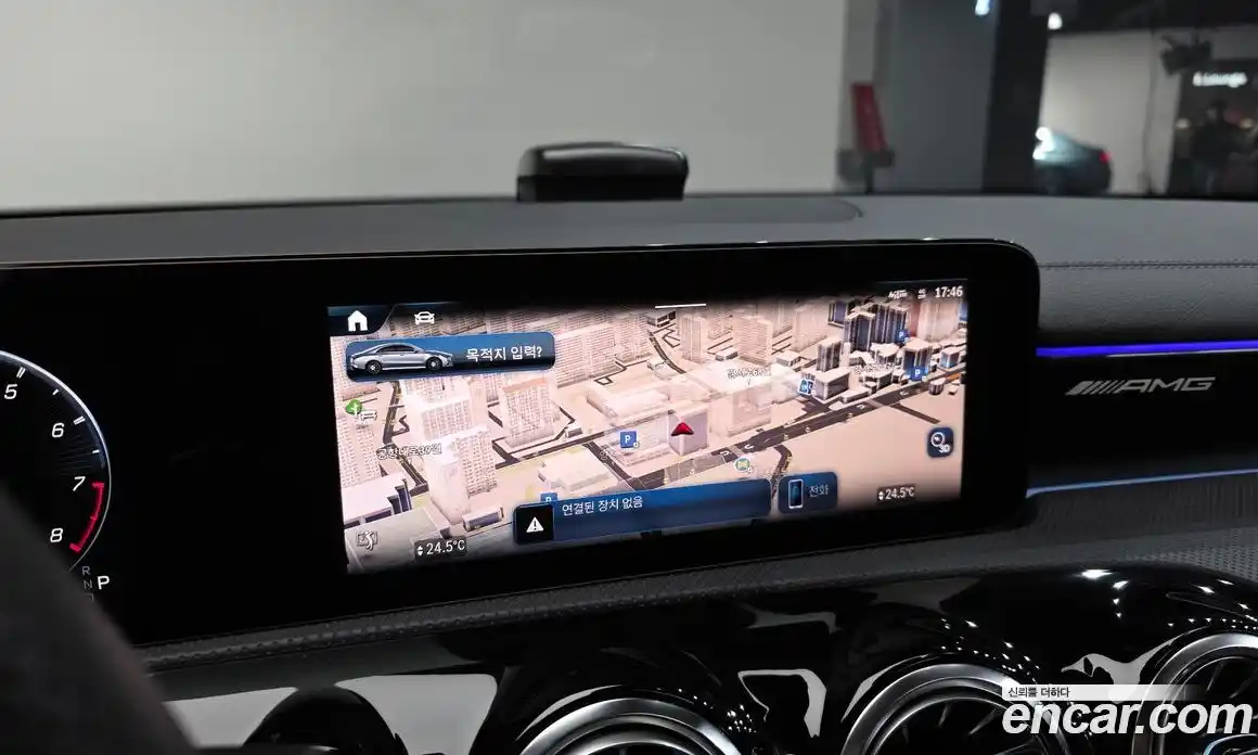 Mercedes-Benz CLA-Class 2026 2.0 Автомат в Москве № 160030, фото 4