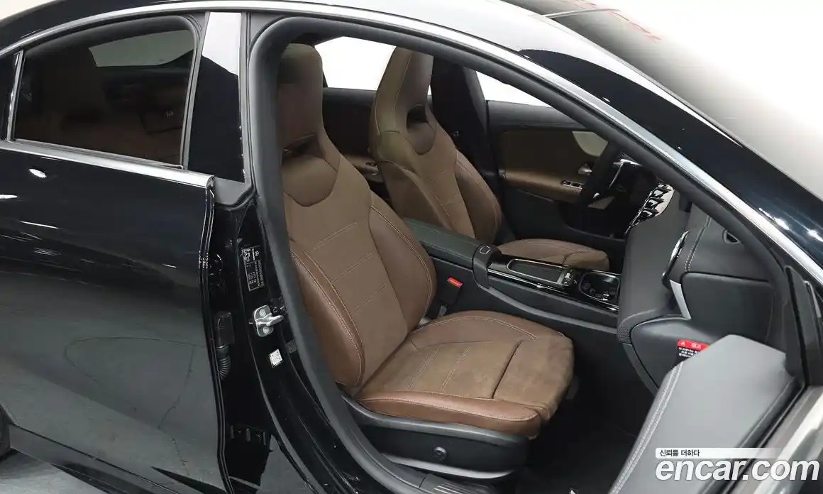 Mercedes-Benz CLA-Class 2026 2.0 Автомат в Москве № 160030, фото 8