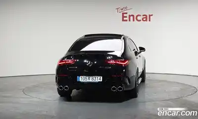 Mercedes-Benz CLA-Class 2026 2.0 Автомат в Москве № 160030, миниатюра 9