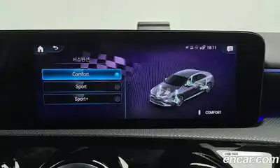 Mercedes-Benz A-Class, 2023