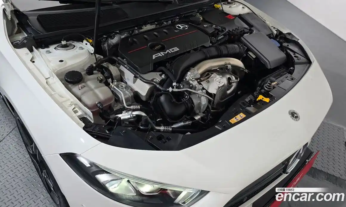 Mercedes-Benz A-Class 2023 2.0 Автомат в Москве № 160172, фото 16