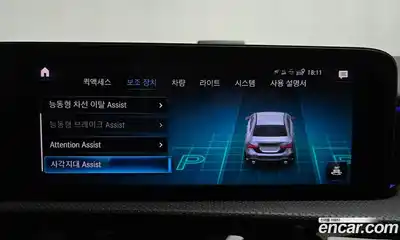 Mercedes-Benz A-Class 2023 2.0 Автомат в Москве № 160172, миниатюра 5