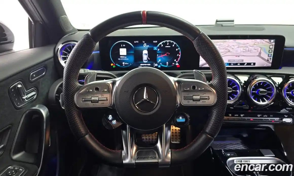 Mercedes-Benz A-Class 2023 2.0 Автомат в Москве № 160172, фото 7