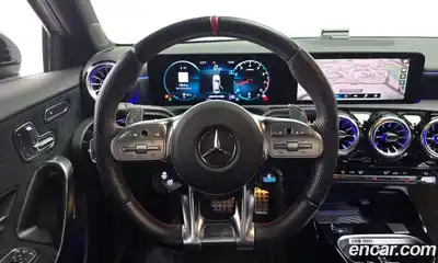 Mercedes-Benz A-Class 2023 2.0 Автомат в Москве № 160172, миниатюра 7