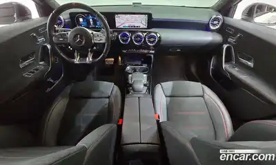 Mercedes-Benz A-Class 2023 2.0 Автомат в Москве № 160172, миниатюра 9