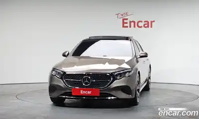 Mercedes-Benz E-Class 2025 2.0 Автомат в Москве № 160277, миниатюра 2