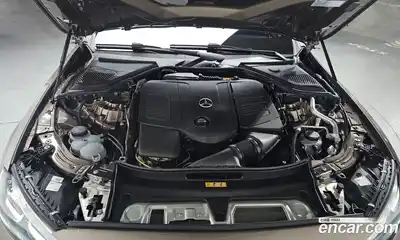 Mercedes-Benz E-Class 2025 2.0 Автомат в Москве № 160277, миниатюра 5