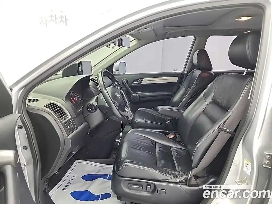 Honda CR-V 2010 2.4 Автомат в Москве № 160616, фото 11