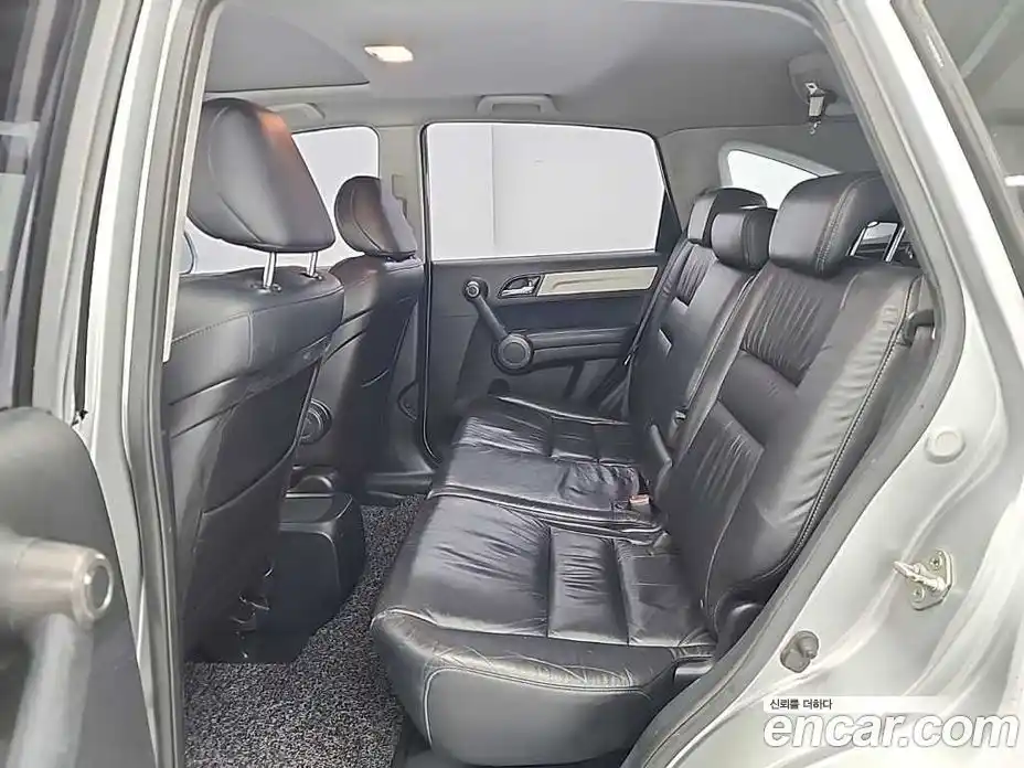 Honda CR-V 2010 2.4 Автомат в Москве № 160616, фото 12