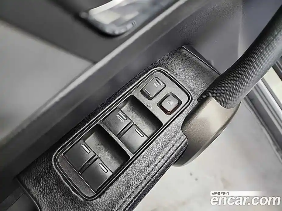 Honda CR-V 2010 2.4 Автомат в Москве № 160616, фото 17