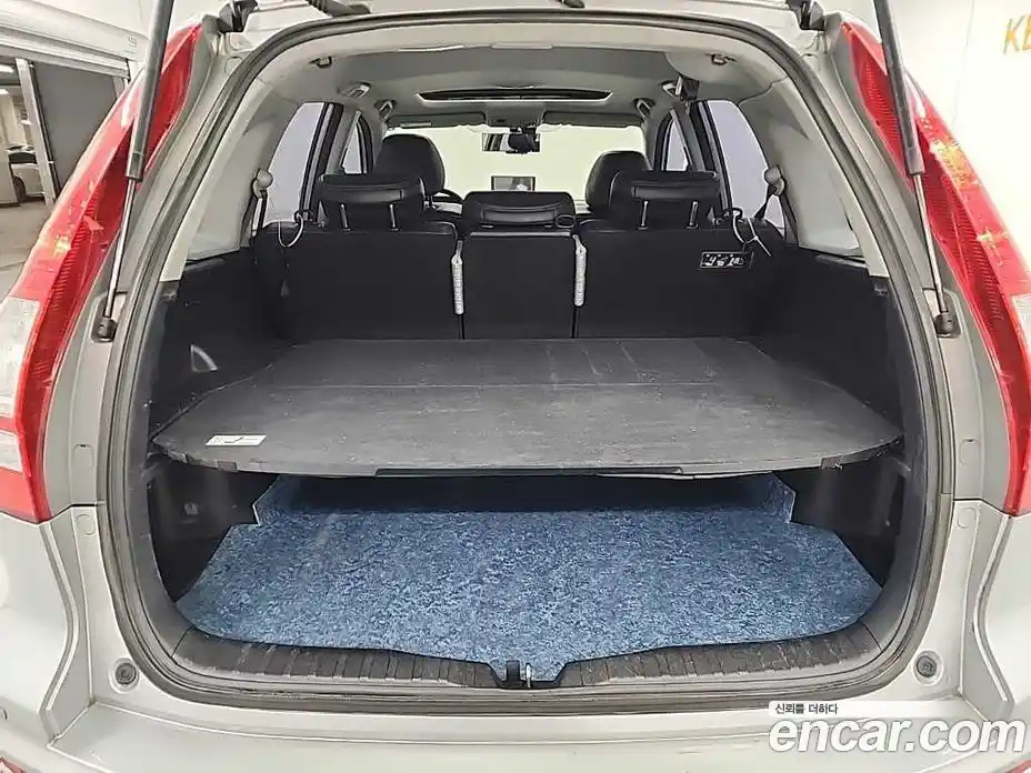 Honda CR-V 2010 2.4 Автомат в Москве № 160616, фото 18