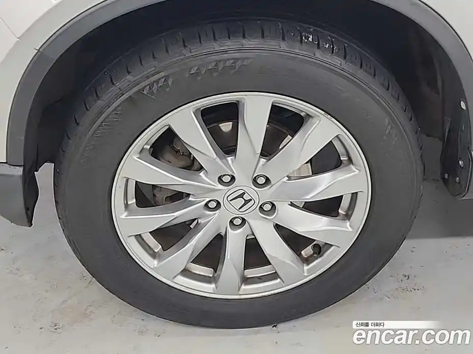 Honda CR-V 2010 2.4 Автомат в Москве № 160616, фото 19