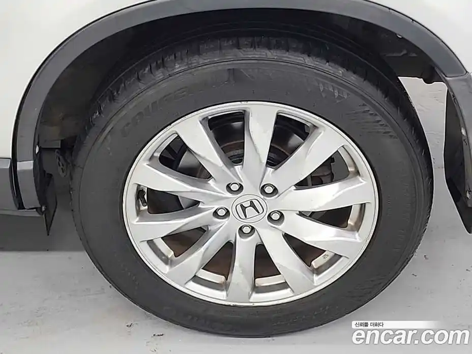 Honda CR-V 2010 2.4 Автомат в Москве № 160616, фото 20