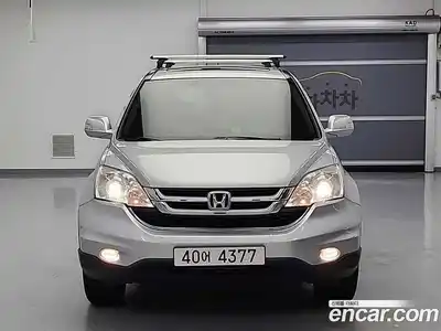 Honda CR-V 2010 2.4 Автомат в Москве № 160616, миниатюра 2