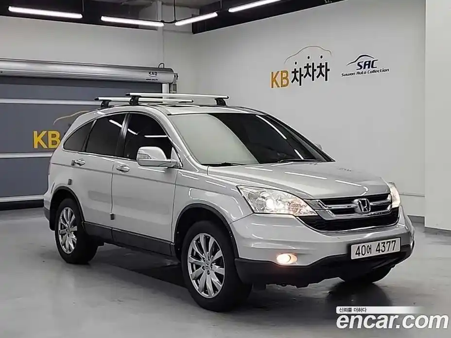 Honda CR-V 2010 2.4 Автомат в Москве № 160616, фото 4